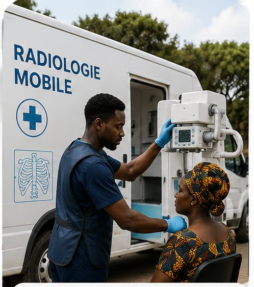 Radiologie mobile